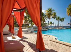 Carambola Beach Resort St. Croix, US Virgin Islands，位于North Star的酒店