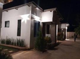 Capie Lodges，位于卢萨卡的酒店