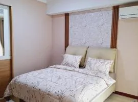 Apartemen Royal mediterania, Central Park lokasi strategis 2