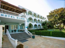 Hotel Eleni Ammoudia，位于阿穆迪亚的酒店