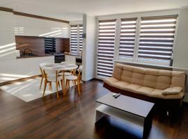 Lagan Apartament，位于本津的酒店