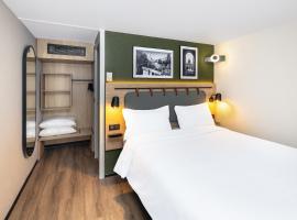 Campanile NATURE - Besançon Ouest Chateaufarine，位于贝桑松的酒店