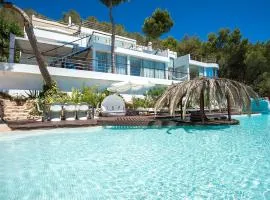 Villa Roca Ibiza - Un Paraíso Premium a solo 10 minutos de la ciudad de Ibiza y de las playas Cala Jondal y Salinas