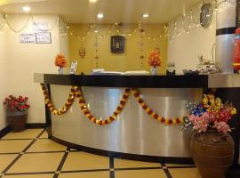 Hotel happy rooms，位于Secunderabad的酒店