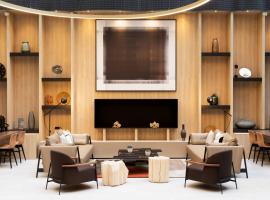 AC Hotel by Marriott Bratislava Old Town，位于布拉迪斯拉发的精品酒店