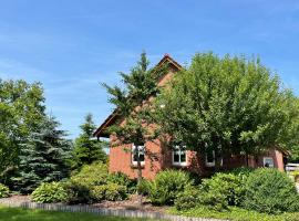 Uhlenhoff Boyken，位于Bokellerostermoor的酒店