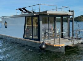 Seahome Pape，位于Flessenow的酒店