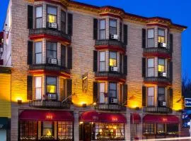 Inn at St John Portland In-Town