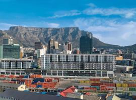 AC Hotel by Marriott Cape Town Waterfront，位于开普敦Foreshore的酒店