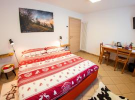 For Rest，位于马代西莫的酒店