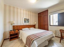 Park Tower Campinas Residence by Nacional Inn，位于坎皮纳斯的酒店
