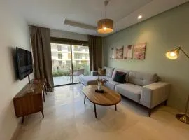 Charmant studio avec vue sur mer