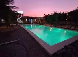 Pousada Casa du Soleil Camocim