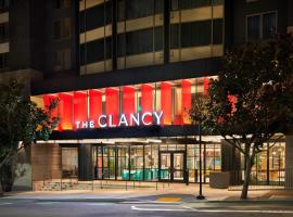 The Clancy, Autograph Collection，位于旧金山市场南（SOM）的酒店