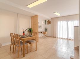 Rooms City，位于圣伊西德罗的酒店