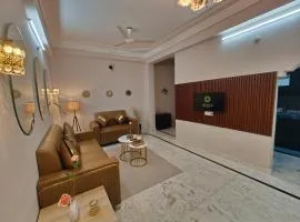 Hidden Gem -1BHK Fully Furnished, Fast Wifi, Indoor Canopy