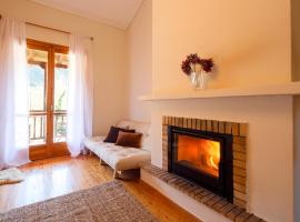 LEA's HOME - Cozy Chalet with Mountain View，位于维蒂纳的酒店