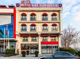 Med Life Hotel İstanbul Airport，位于Arnavutköy的酒店