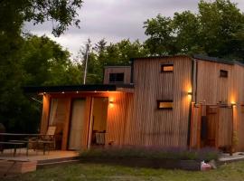 Großzügiges Tiny House，位于Sumte的酒店