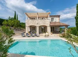 Villa Habibi in Sovinjak - Haus für 8 Personen
