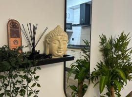 G&oacute;ngora Home con parking，位于科尔多瓦的自助式住宿