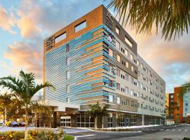 AC Hotel by Marriott Miami Airport West/Doral，位于迈阿密的酒店