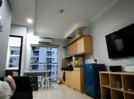 West Jakarta MGR2 - 2 Bedroom Apartments