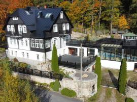 Residence Zielono Mi，位于斯克拉斯卡波伦巴的自助式住宿