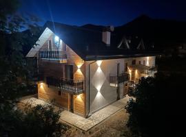 马丁酒店，位于萨奥兹-杜尔克斯的酒店