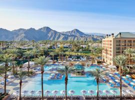 Renaissance Esmeralda Resort & Spa, Indian Wells，位于印第安维尔斯的酒店