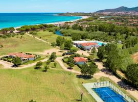 Resort Abbaia Ba，位于布多尼的酒店
