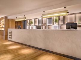 AC Hotel Avenida de América by Marriott，位于马德里的酒店