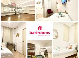 BARI ROOMS Abate Gimma，位于巴里的青旅