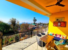 Dadi Homestay 360 Mountain View，位于比尔瓦的酒店