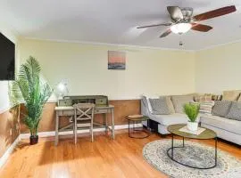 Walk to Waterfront: Cozy Fall River Condo