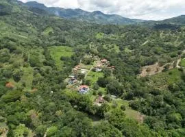 VI somos AT HOME COLOMBIA Vive la Magia de la Naturaleza en Cada Rincón de Esta Finca