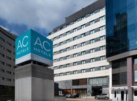 AC Hotel A Coruña by Marriott，位于拉科鲁尼亚的酒店