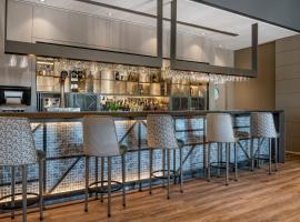 AC Hotel A Coruña by Marriott，位于拉科鲁尼亚的酒店