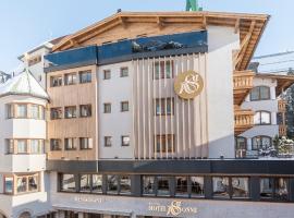 Hotel Sonne Ischgl，位于伊施格尔的酒店