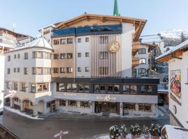 Hotel Sonne Ischgl，位于伊施格尔的酒店