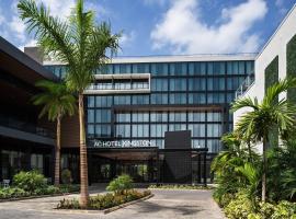 AC Hotel by Marriott Kingston, Jamaica，位于金斯敦New Kingston的酒店