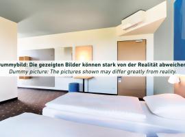 B&B Hotel Bochum Hbf-Süd，位于波鸿的酒店