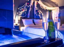 Le Boudoir Secret - Love Room avec Chambre Secrète