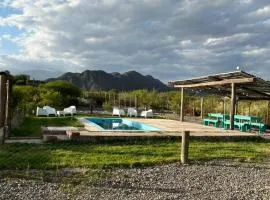 Salir del Cráter Apart