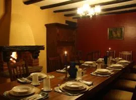Hacienda La Merced Baja