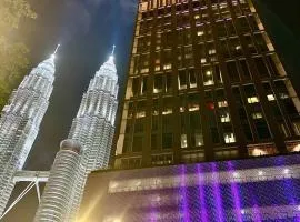 Queen Suites Tropicana The Residence Klcc Kuala Lumpur City Centre