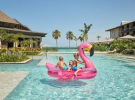 Crowne Plaza Fiji Nadi Bay Resort & Spa by IHG，位于南迪的酒店