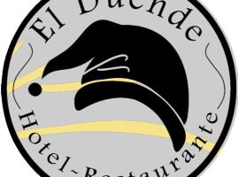 Hotel El Duende，位于马德里德霍斯的酒店