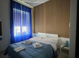 Rooms hub Portarotese，位于萨莱诺的酒店