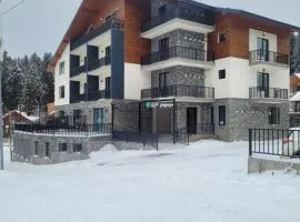 Eco Village Apartments 4 with terrace